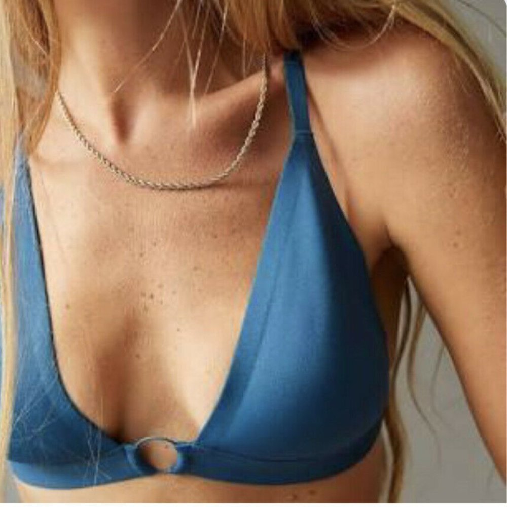 Intimately FREE PEOPLE Oh Scuba Bralette NWT